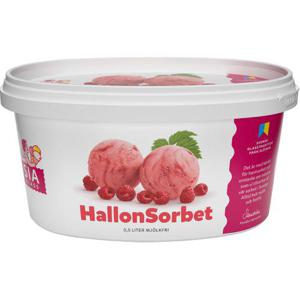 SIA Glass Sorbet Hallon 0,5L Sia Glass