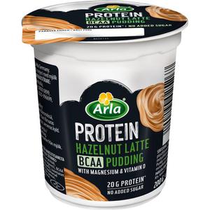 Arla Proteinpudding Hazelnut Latte 200g