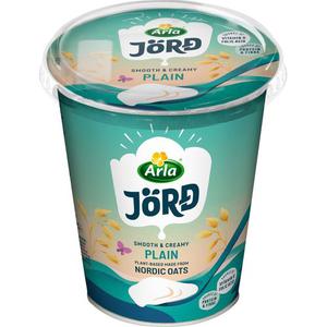 Arla Havregurt Naturell 3,1% 400g
