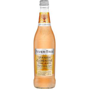 Fever Tree Tonic Water Spanish Clementine 50cl