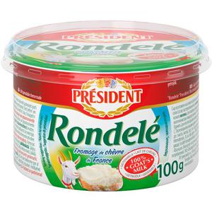 President Getost Rondele 100g President
