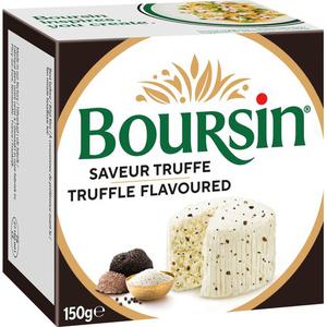 Boursin Farskost Tryffel 150g