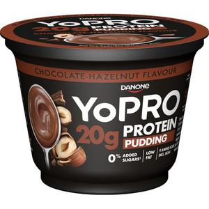 Danone YoPro Proteinpudding Choklad & Hasselnot 200g Danone Yopro