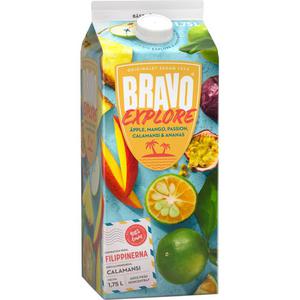 Bravo Juice Philippines 1.75L