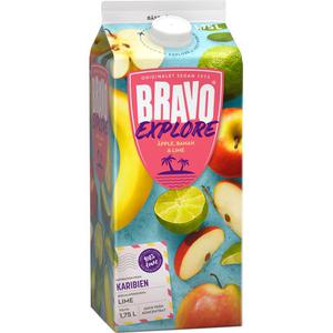 Bravo Juice Caribbean 1.75L