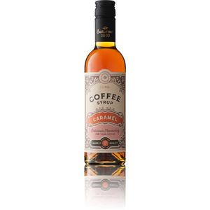 Saturnus Kaffesyrup Caramel 375ml