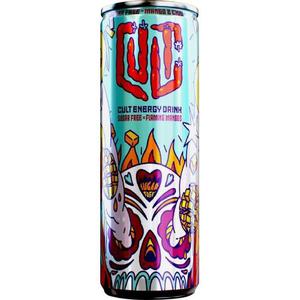 Cult Energidryck Flaming Mango 33cl
