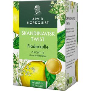 Arvid Nordquist Gront Te Fladerkulle EKO 17-p