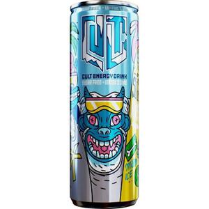 Cult Energidryck Miami Ice 33cl