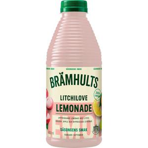 Bramhults Lemonade Litchilove 850ml
