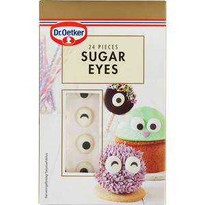 Dr Oetker Sugar Eyes 10g