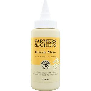 Farmers & Chefs Mayo Tangy Lemon 200ml
