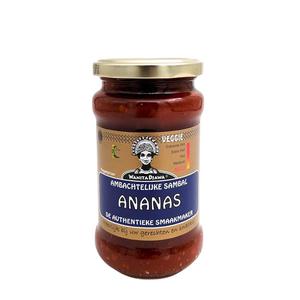 Wanita Djawa Sambal Ananas 290ml