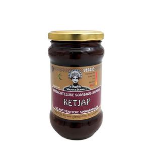 Wanita Djawa Sasmbal Ketjap Manis 290ml
