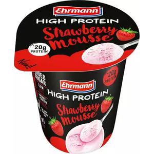 Ehrmann Mousse Jordgubb