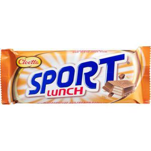 Cloetta Choklad Sportlunch 80g