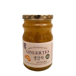 Nokchawon Yuja-cha koreanskt te Ingefara 480g