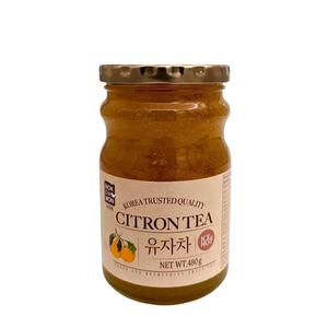 Nokchawon Yuja-cha koreanskt te Citron 480g