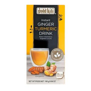 Ingefarste med Gurkmeja Gold Kili 160g