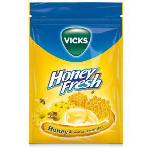 Vicks Honey Fresh 72g