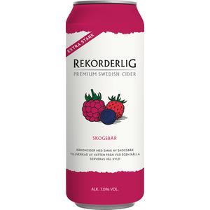 Rekorderlig Skogsbar Extra stark