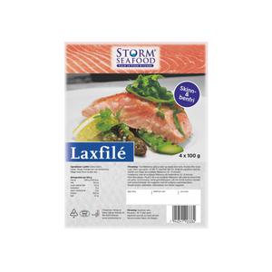 Storm Seafood Laxfile
