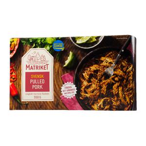 Matriket Pulled pork