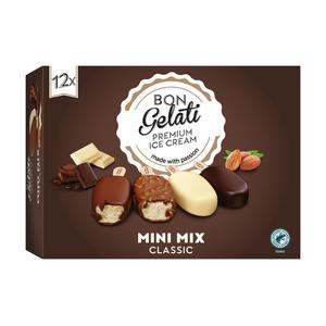 Bon Gelati Minipinnglass