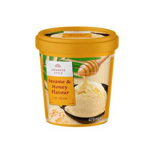 Vitasia Glass med honung & sesamsmak