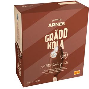 Farbror Arnes Pinnglass Graddkola