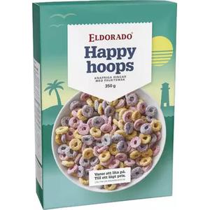 Eldorado Happy Hoops