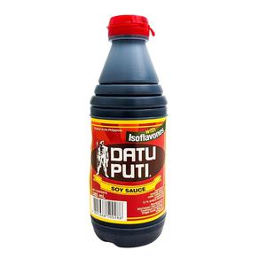 Datu Puti filippinsk sojasas 385ml