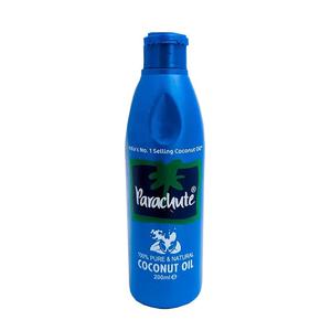 Parachute Kokosnotsolja flaska 200ml