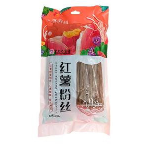 Yu Long Shan Sotpotatisnudlar 300g