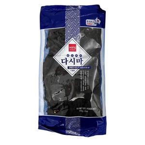 Wang Kombu (Dashima) Till Buljong 170g