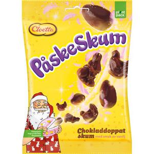 Cloetta Paskskum Choklad 140g
