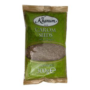 Kanum Carom seeds (Ajwain) 300g
