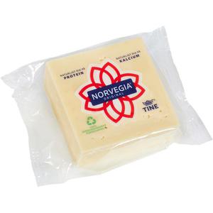 Tine Norvegia Ost Original Mild 27% 500g