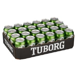 Tuborg Gron ol 3,5%