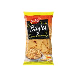 Sol & Mar Bugles Cheese & bacon
