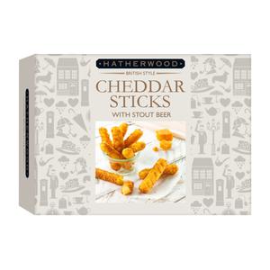 Hatherwood Panerade cheddarpinnar