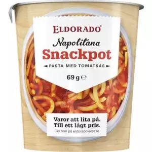 Eldorado Snack Pot Napolitana