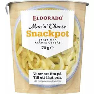 Eldorado Snack Pot Mac'n Cheese