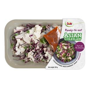 Dole Coleslaw Asian