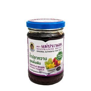 Mae Pra Nom Nam Pla Wan thailandsk dippsas till frukt 170ml
