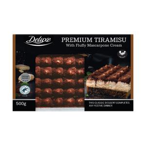 Deluxe Tiramisu
