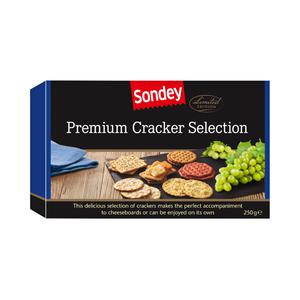 Sondey Blandade kex