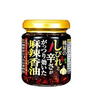 Momoya Krispig Vitlok i La-Yu Chiliolja Mala Sichuanstark 105g