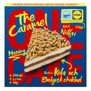 One Cake The Caramel
