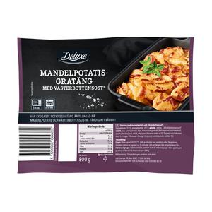 Deluxe Mandelpotatisgratang